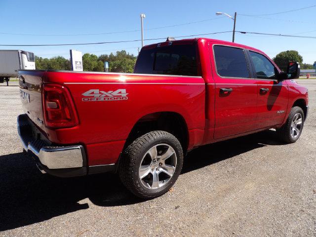 2026 Ram 1500 Tradesman Crew Cab 4x4 57 Box