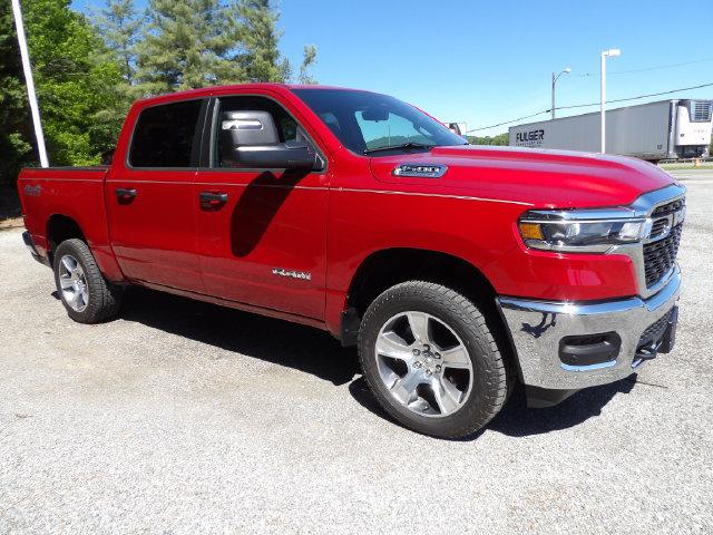 2026 Ram 1500 Tradesman Crew Cab 4x4 57 Box
