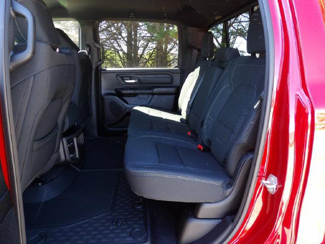 2026 Ram 1500 Tradesman Crew Cab 4x4 57 Box