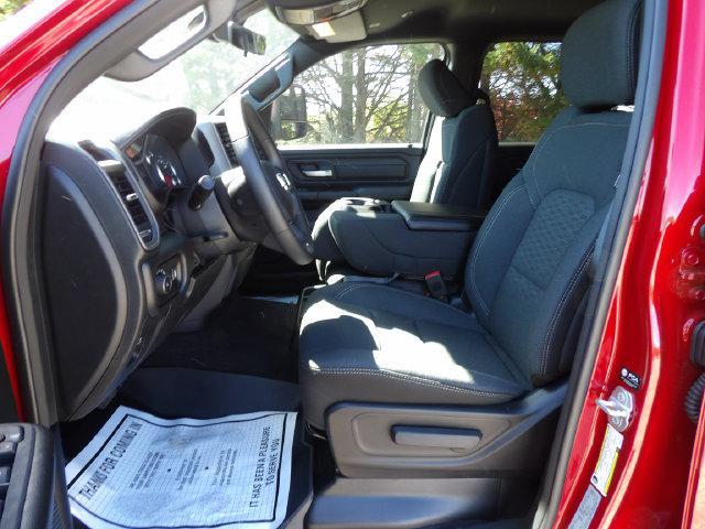 2026 Ram 1500 Tradesman Crew Cab 4x4 57 Box