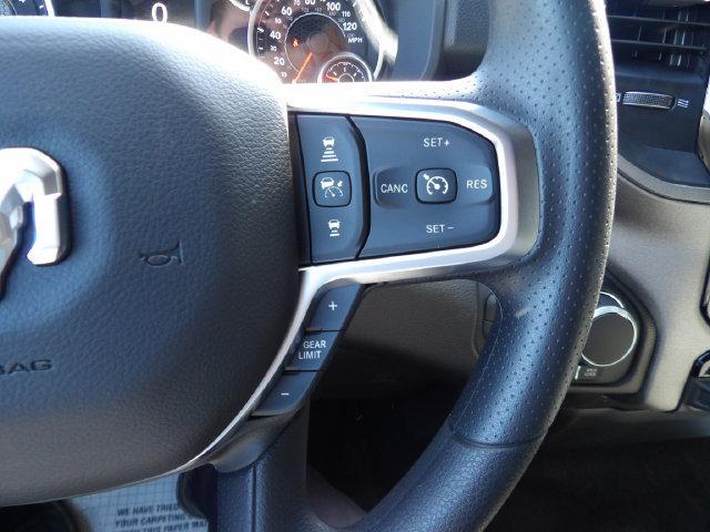 2026 Ram 1500 Tradesman Crew Cab 4x4 57 Box