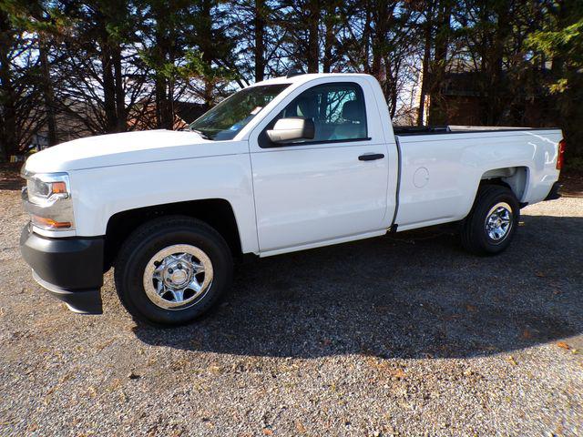 2016 Chevrolet Silverado 1500 WT for sale in Rocky Mount, VA