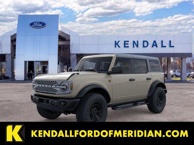 2026 Ford Bronco Badlands for sale in Meridian, ID