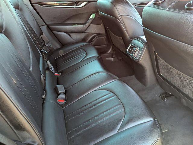 2023 Maserati Levante Modena