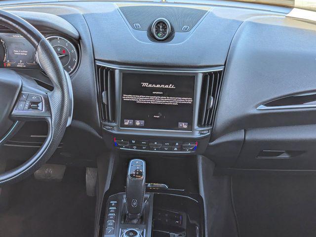 2023 Maserati Levante Modena