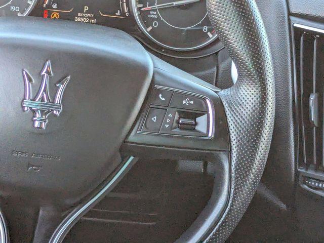 2023 Maserati Levante Modena