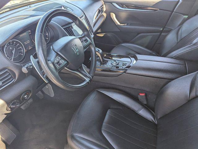2023 Maserati Levante Modena