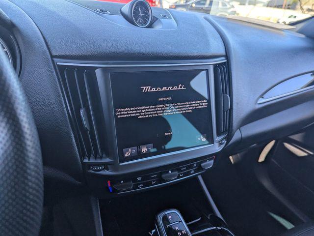 2023 Maserati Levante Modena