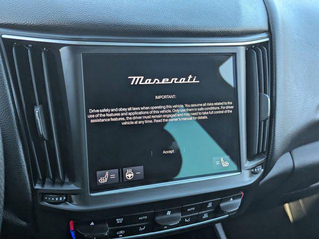 2023 Maserati Levante Modena
