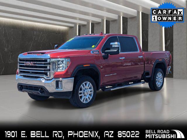2023 GMC Sierra 2500HD 4WD Crew Cab Standard Bed SLT for sale in Phoenix, AZ
