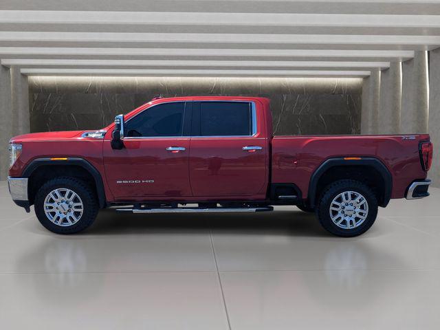 2023 GMC Sierra 2500HD 4WD Crew Cab Standard Bed SLT