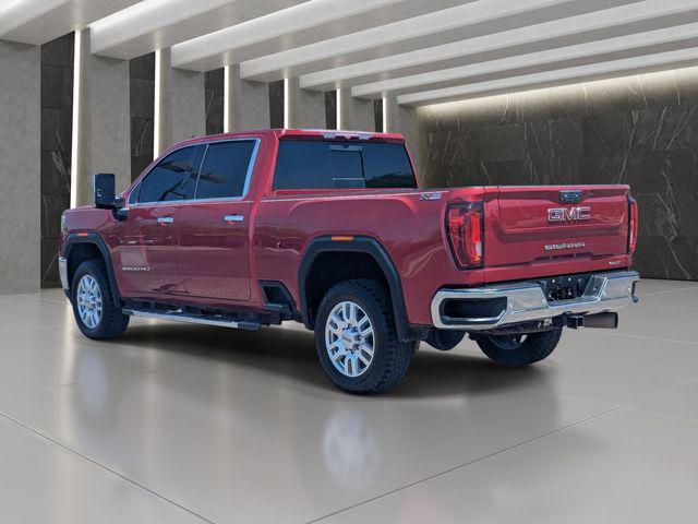 2023 GMC Sierra 2500HD 4WD Crew Cab Standard Bed SLT