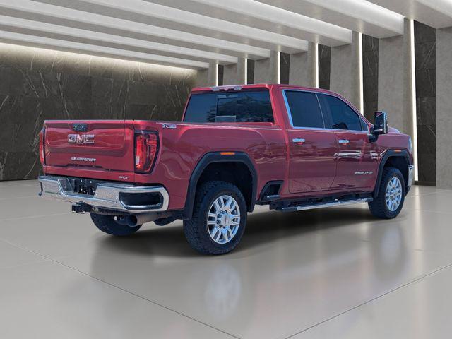 2023 GMC Sierra 2500HD 4WD Crew Cab Standard Bed SLT
