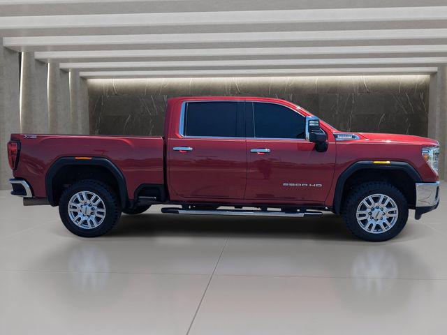2023 GMC Sierra 2500HD 4WD Crew Cab Standard Bed SLT