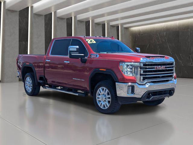 2023 GMC Sierra 2500HD 4WD Crew Cab Standard Bed SLT