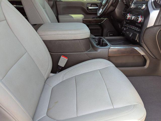 2023 GMC Sierra 2500HD 4WD Crew Cab Standard Bed SLT
