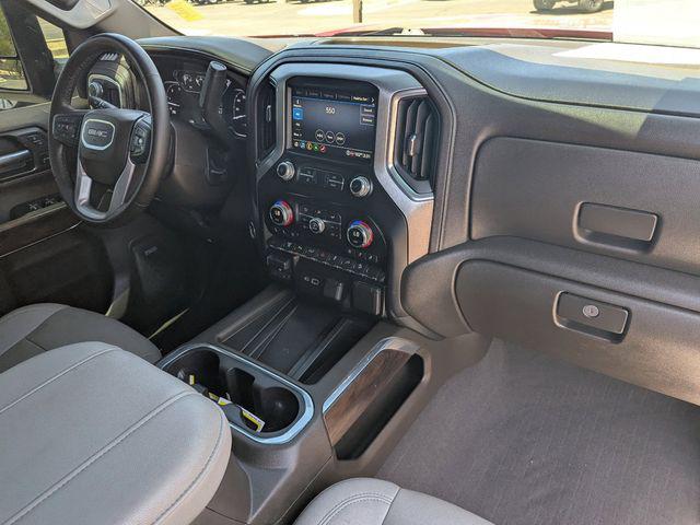2023 GMC Sierra 2500HD 4WD Crew Cab Standard Bed SLT