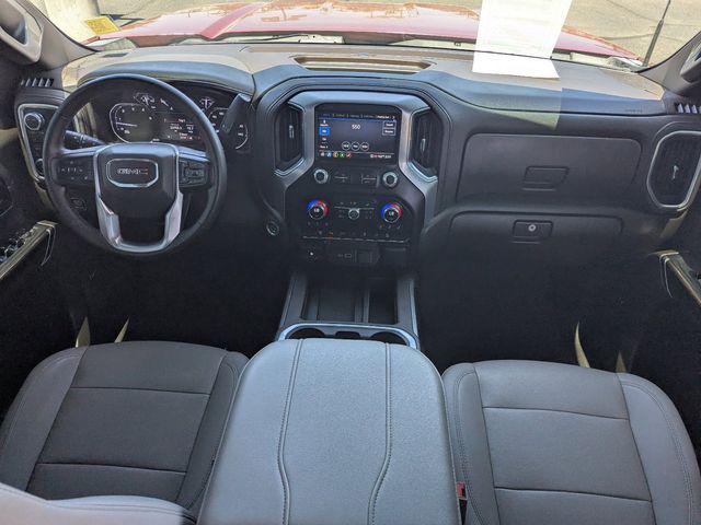 2023 GMC Sierra 2500HD 4WD Crew Cab Standard Bed SLT