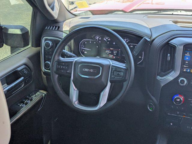 2023 GMC Sierra 2500HD 4WD Crew Cab Standard Bed SLT