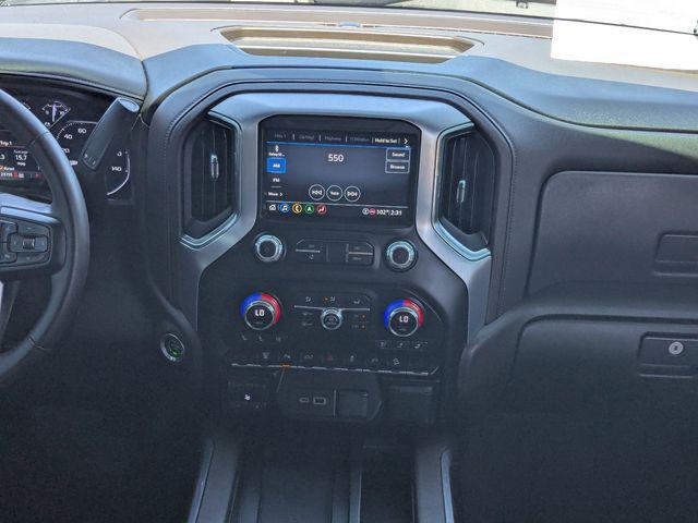 2023 GMC Sierra 2500HD 4WD Crew Cab Standard Bed SLT