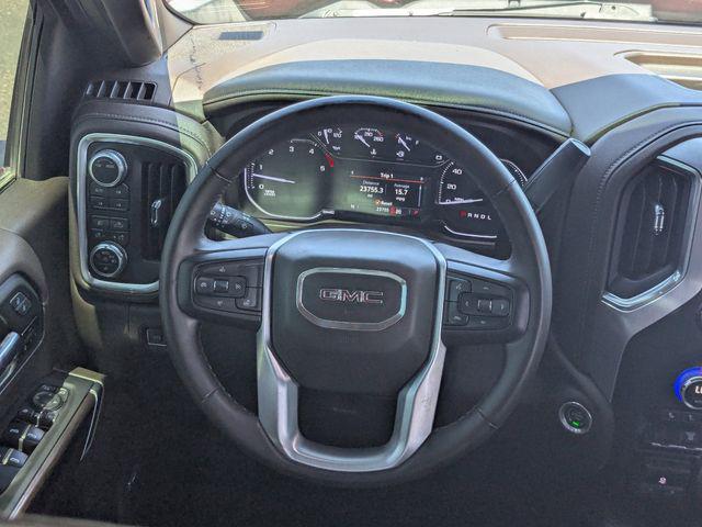 2023 GMC Sierra 2500HD 4WD Crew Cab Standard Bed SLT