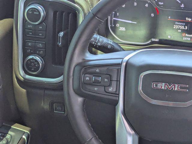 2023 GMC Sierra 2500HD 4WD Crew Cab Standard Bed SLT