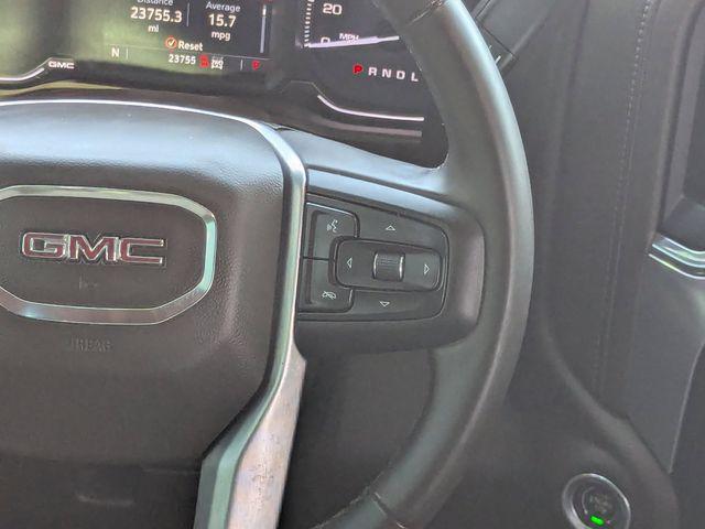2023 GMC Sierra 2500HD 4WD Crew Cab Standard Bed SLT