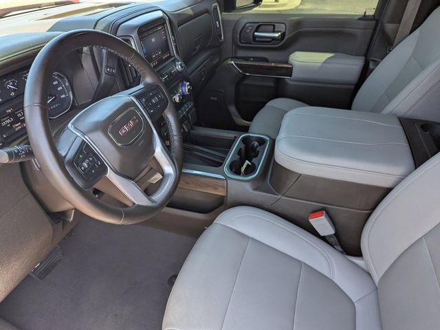 2023 GMC Sierra 2500HD 4WD Crew Cab Standard Bed SLT
