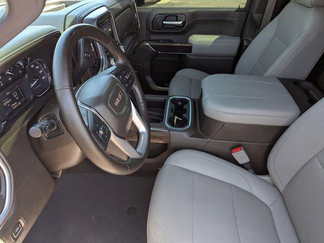 2023 GMC Sierra 2500HD 4WD Crew Cab Standard Bed SLT