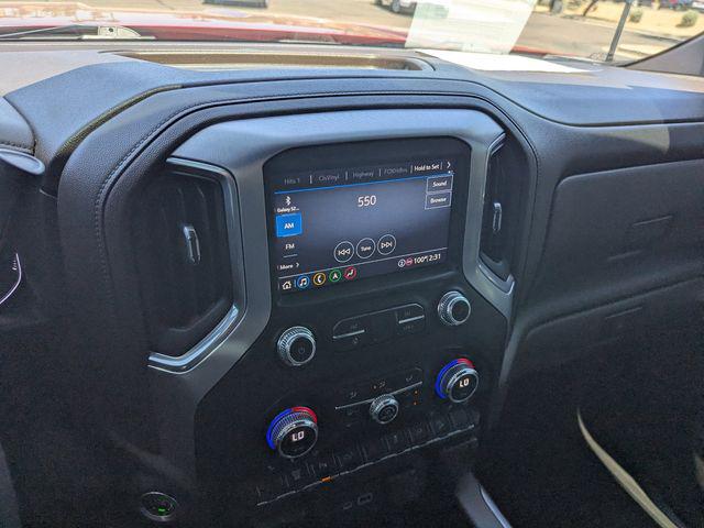 2023 GMC Sierra 2500HD 4WD Crew Cab Standard Bed SLT