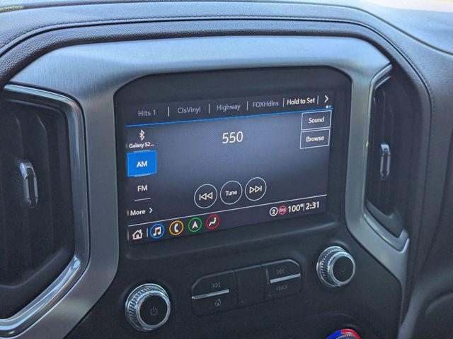 2023 GMC Sierra 2500HD 4WD Crew Cab Standard Bed SLT
