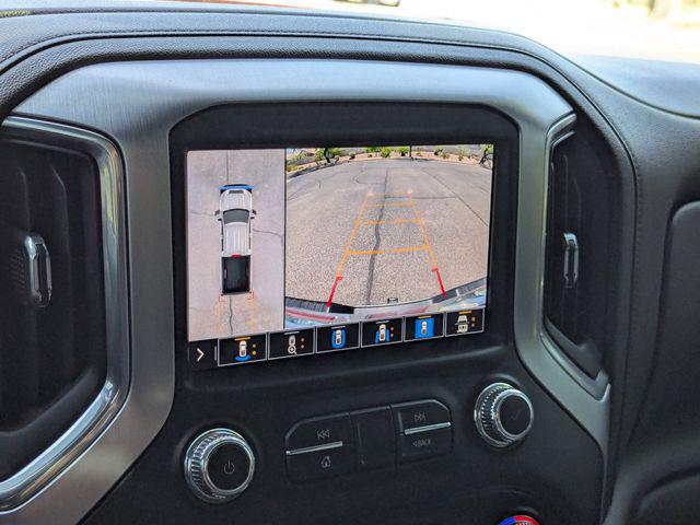 2023 GMC Sierra 2500HD 4WD Crew Cab Standard Bed SLT