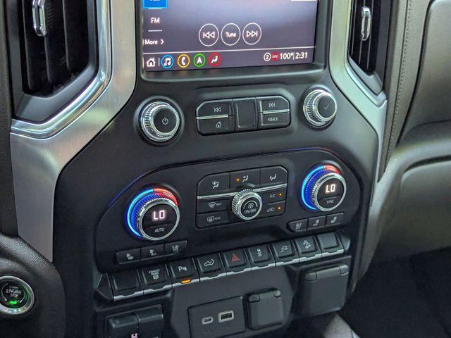 2023 GMC Sierra 2500HD 4WD Crew Cab Standard Bed SLT