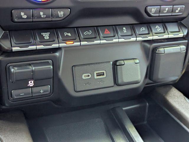 2023 GMC Sierra 2500HD 4WD Crew Cab Standard Bed SLT