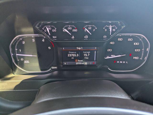 2023 GMC Sierra 2500HD 4WD Crew Cab Standard Bed SLT