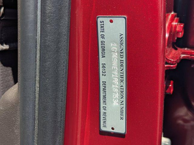 2023 GMC Sierra 2500HD 4WD Crew Cab Standard Bed SLT