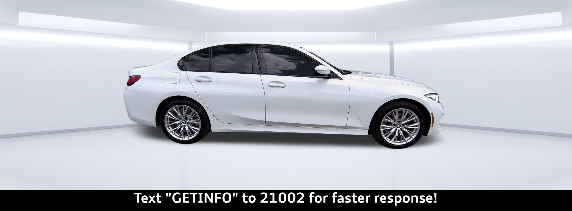 BMW 2023 330i 330i