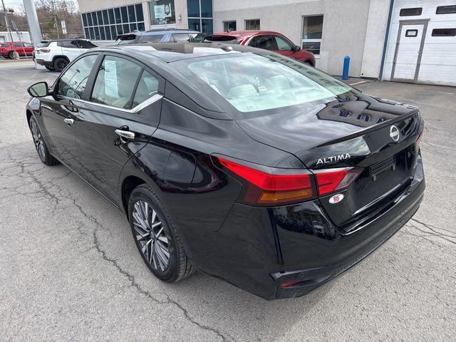 2025 Nissan Altima SV AWD