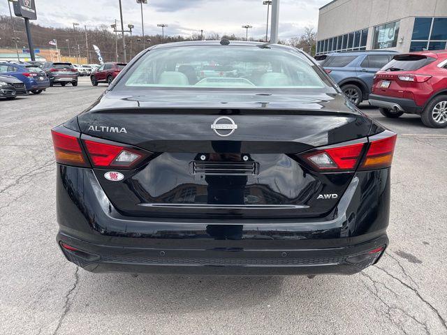 2025 Nissan Altima SV AWD