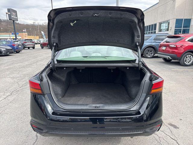 2025 Nissan Altima SV AWD