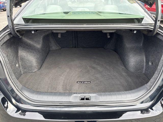 2025 Nissan Altima SV AWD
