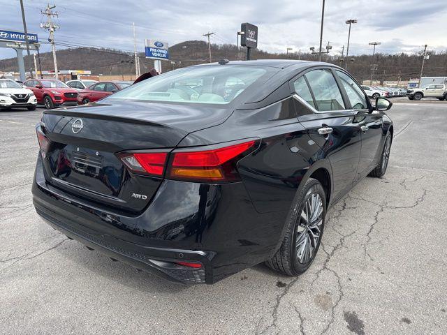 2025 Nissan Altima SV AWD