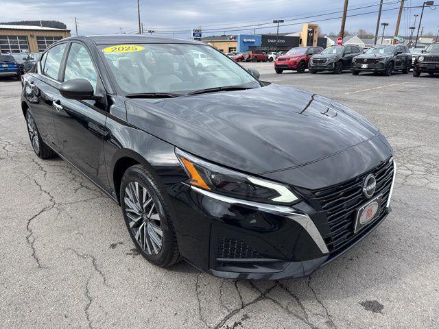 2025 Nissan Altima SV AWD