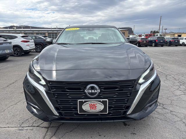 2025 Nissan Altima SV AWD