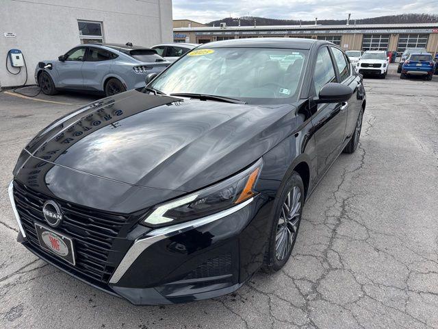 2025 Nissan Altima SV AWD