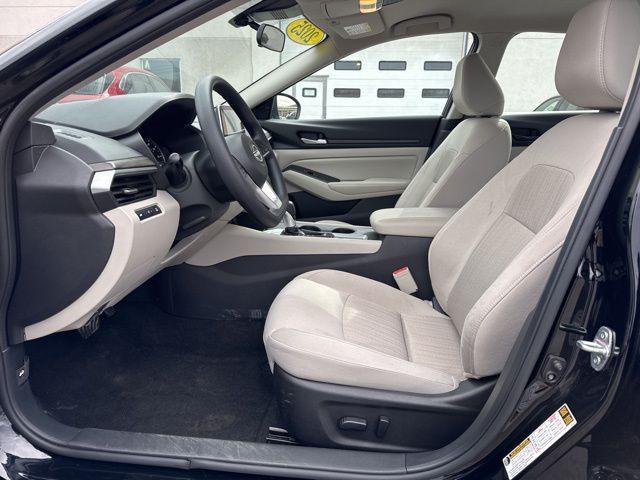 2025 Nissan Altima SV AWD