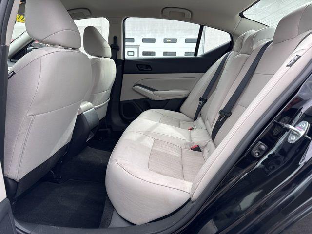 2025 Nissan Altima SV AWD