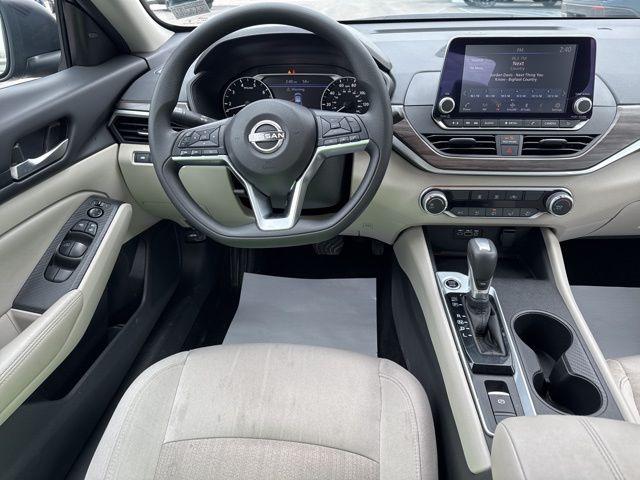 2025 Nissan Altima SV AWD
