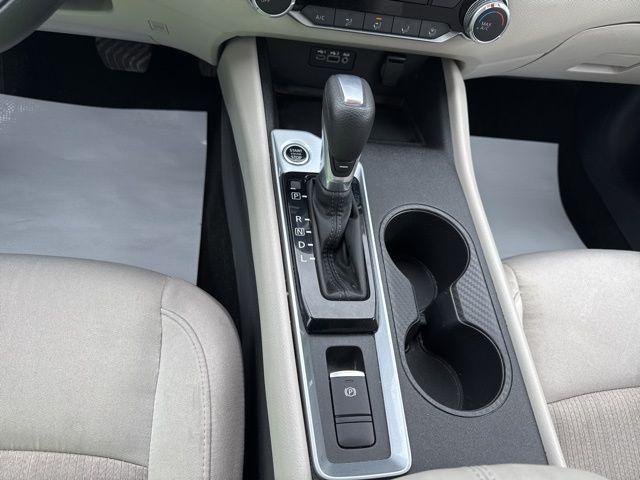 2025 Nissan Altima SV AWD