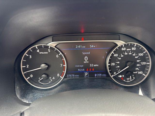 2025 Nissan Altima SV AWD